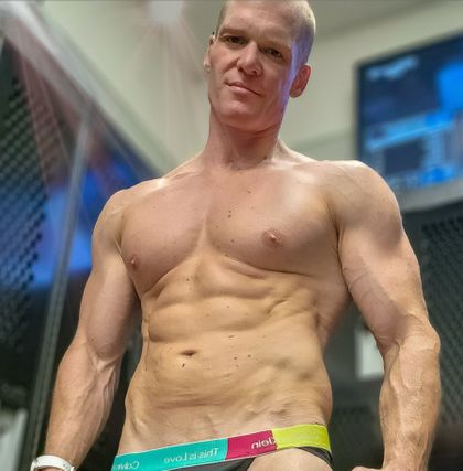 fitdaddyzane OnlyFans picture