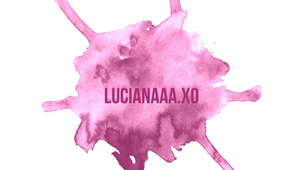 lucianaaa.xo OnlyFans profile picture