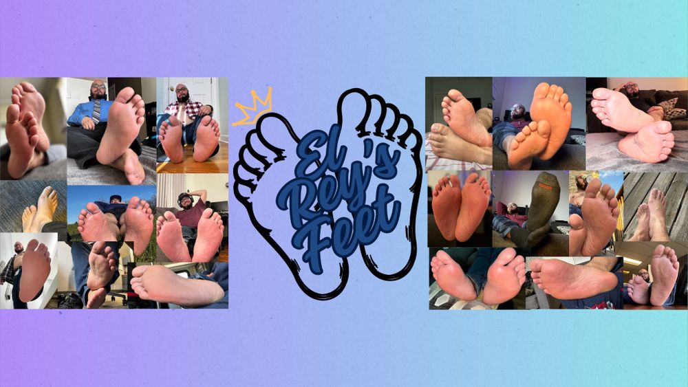 elreysfeet OnlyFans profile picture