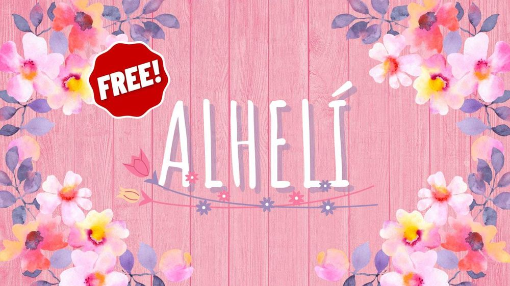 alheli-free OnlyFans profile picture