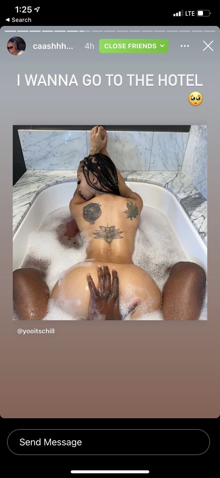 yendysthestallion OnlyFans profile picture