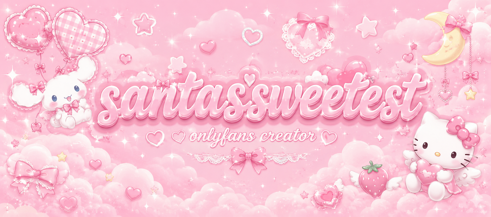 santassweetest OnlyFans profile picture