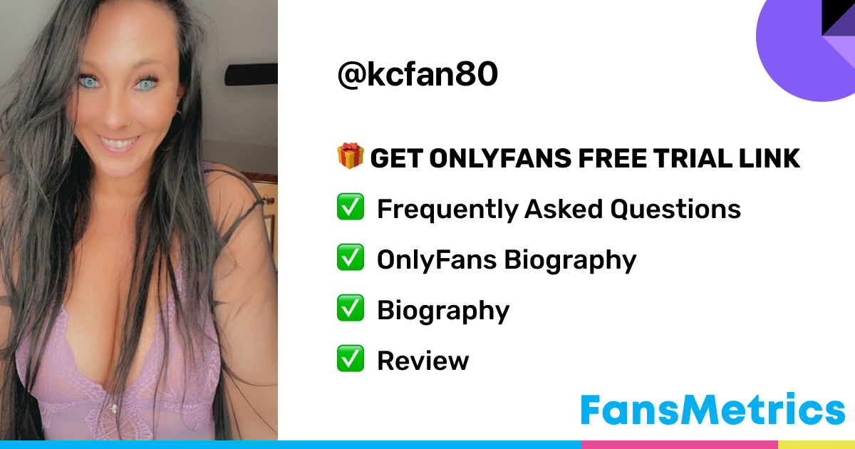 Kcfan80 OnlyFans Leaked - Free Access