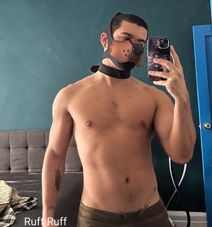 naughtypupruff OnlyFans picture