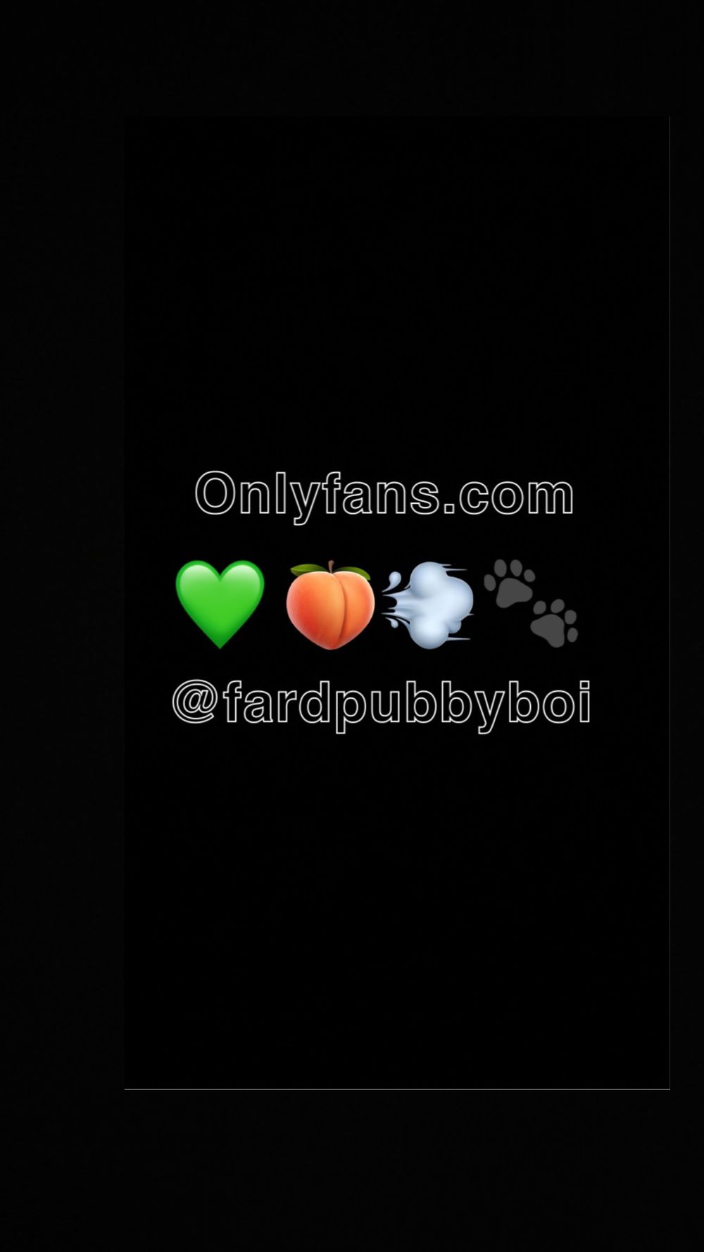fardpubbyboi OnlyFans profile picture