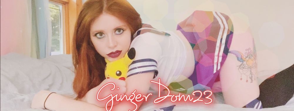 gingerdom23 OnlyFans profile picture