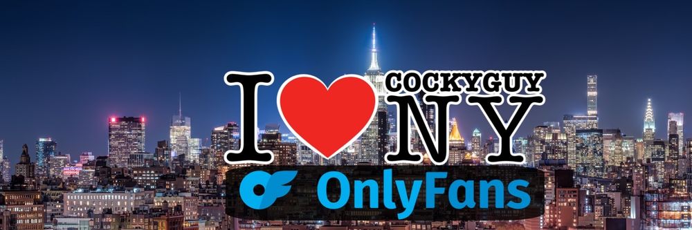 cockyguy_ny OnlyFans profile picture