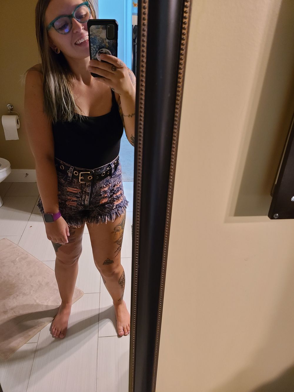 sammyscutetattoo OnlyFans profile picture