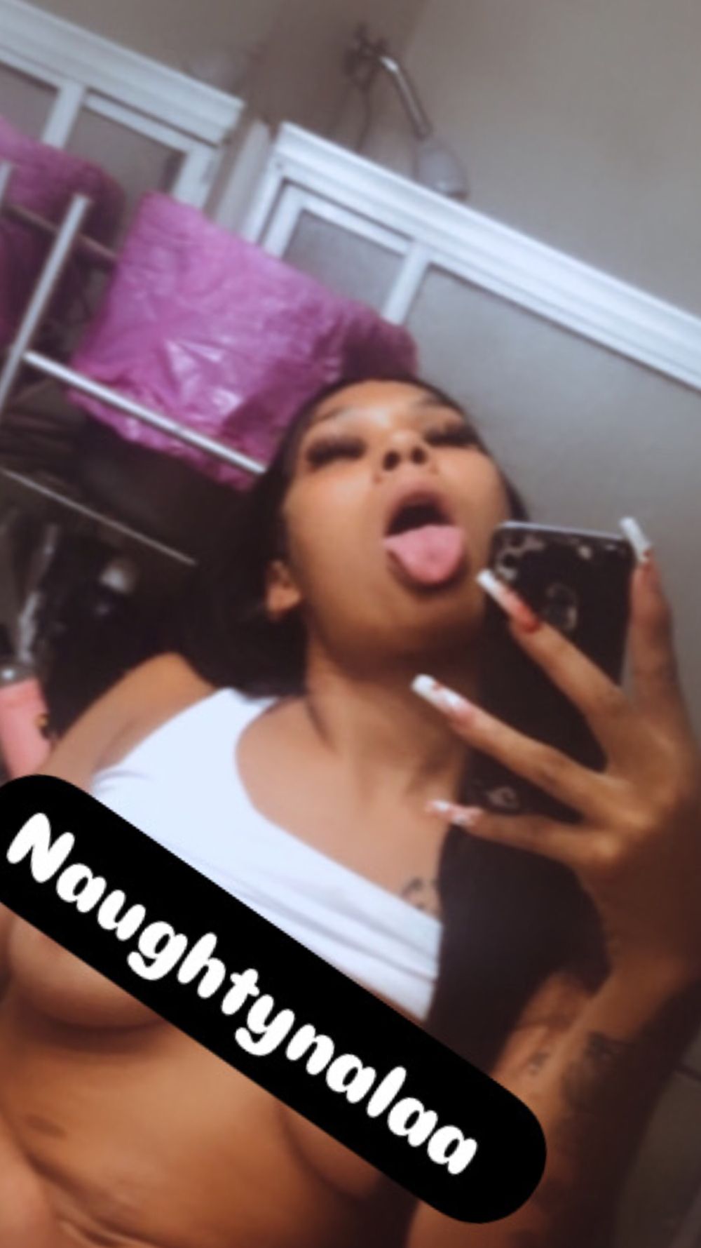 naughtynalaa69 OnlyFans profile picture