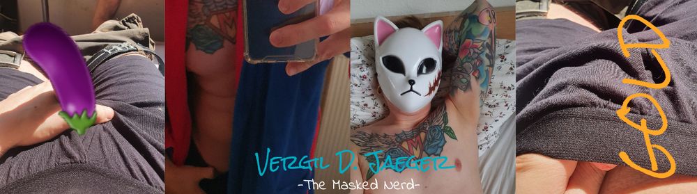 the-masked-nerd OnlyFans profile picture