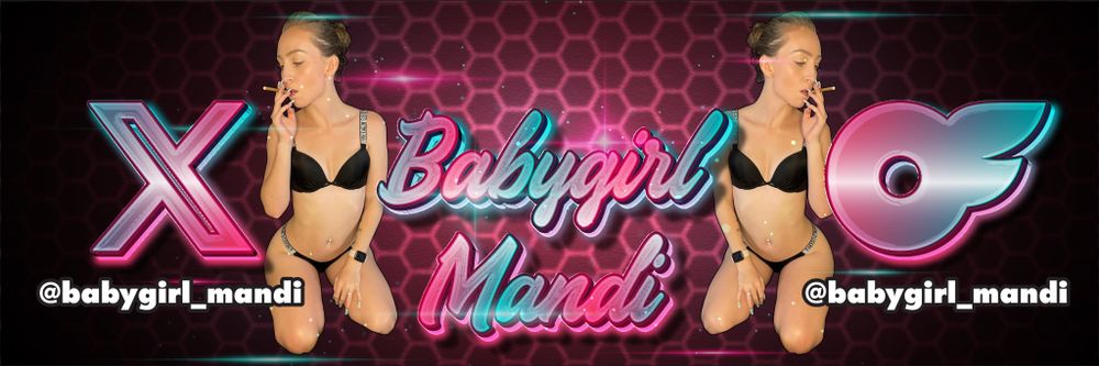 babygirl_mandi OnlyFans profile picture