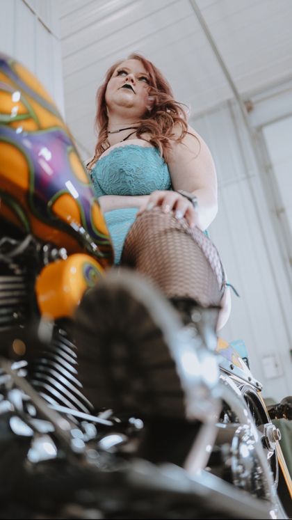 saphirarosax OnlyFans picture