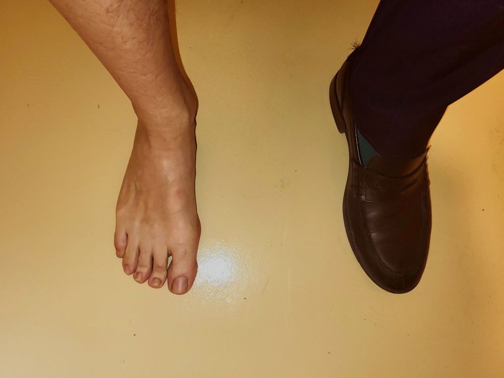 male_justfeet OnlyFans profile picture