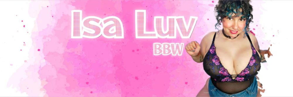 isaluvbbw OnlyFans profile picture
