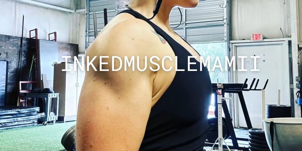 inkedmusclemamii OnlyFans profile picture
