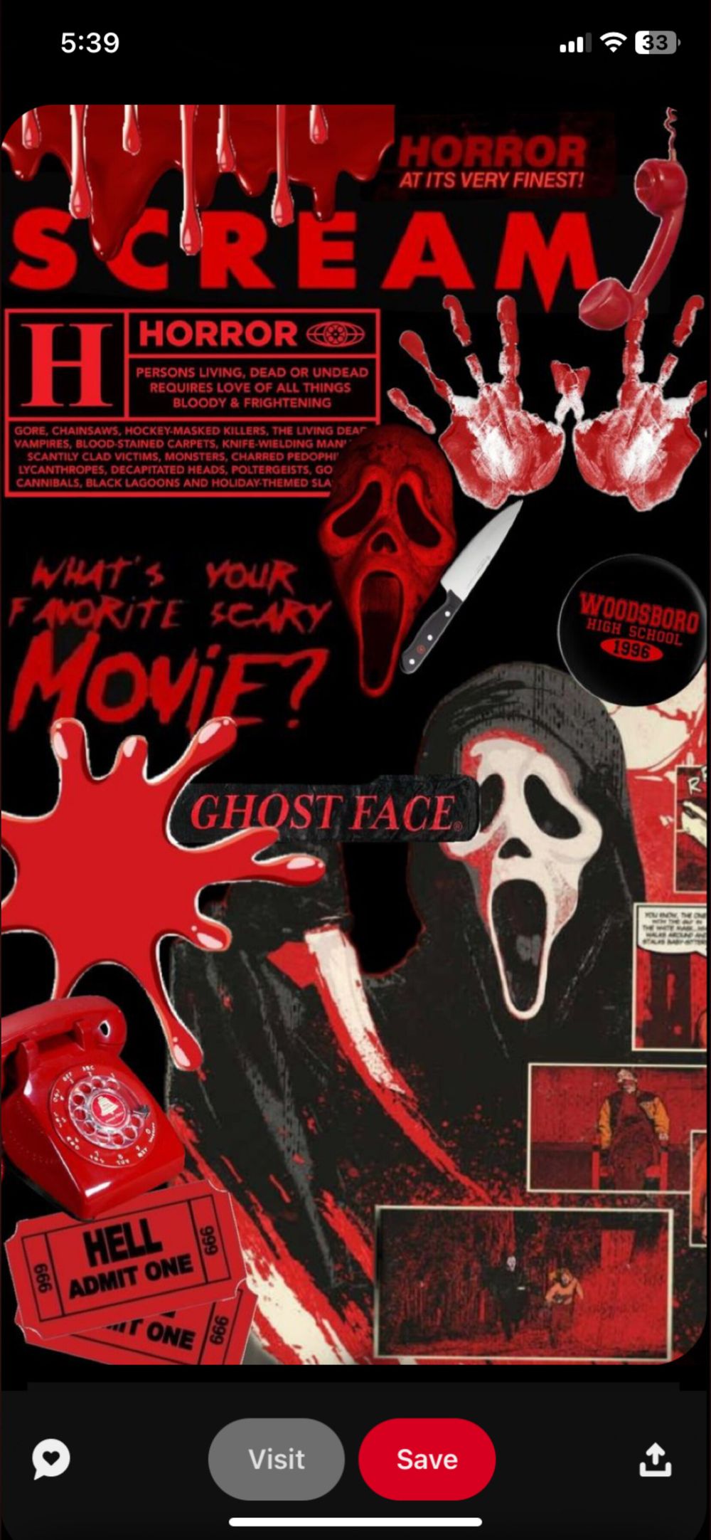thescreamqueen3 OnlyFans profile picture