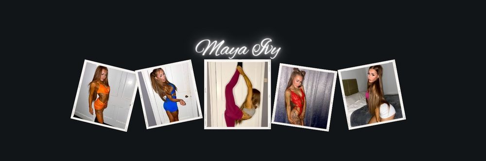 mayaivyvip OnlyFans profile picture