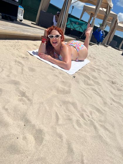 gingerbae OnlyFans picture