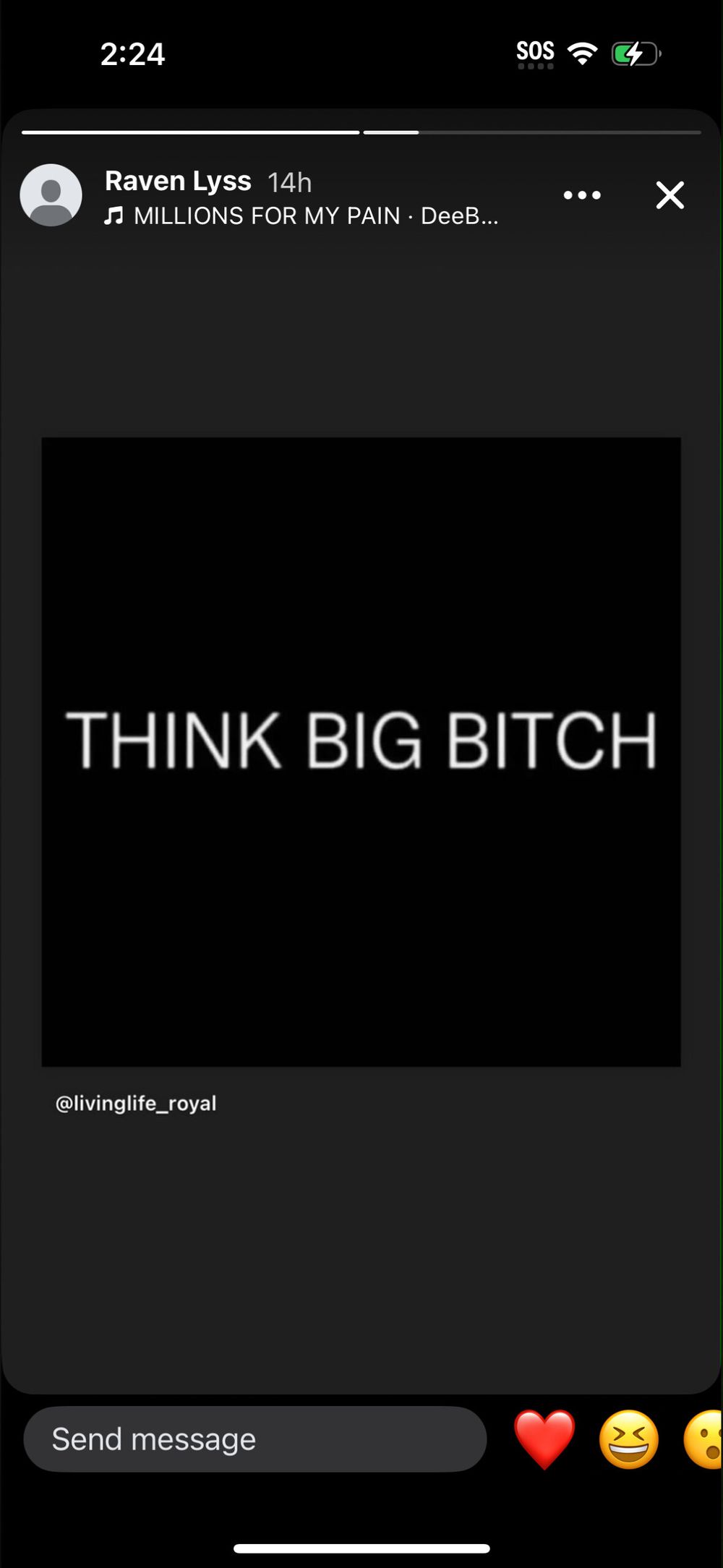 britnibrutally OnlyFans profile picture