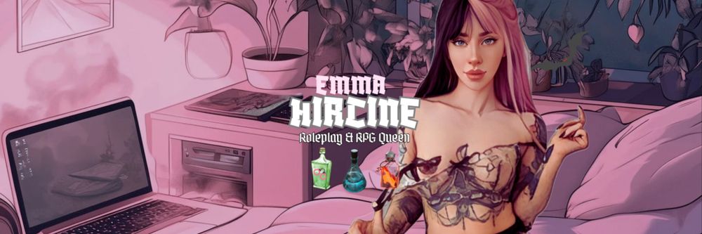 emmahircine OnlyFans profile picture