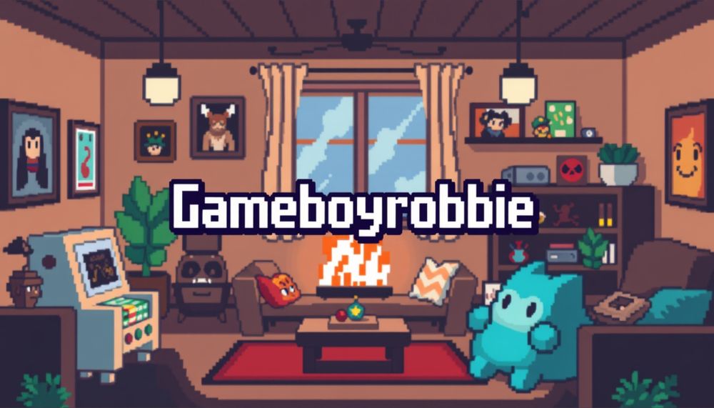 gameboyrobbie OnlyFans profile picture