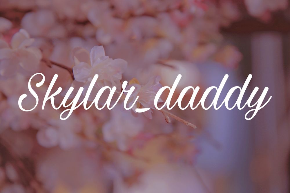 skylar_daddy OnlyFans profile picture