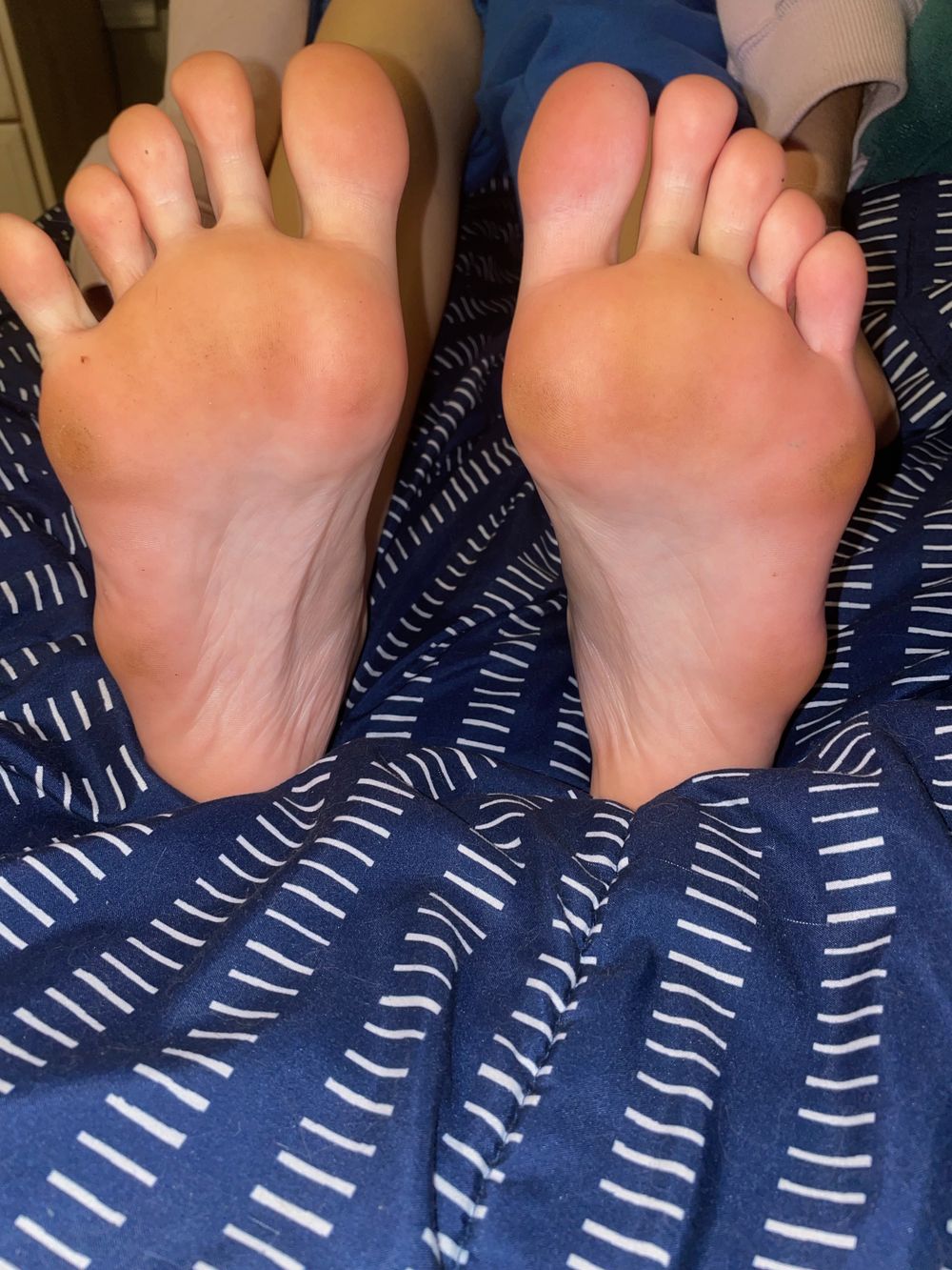 cheerfulfeetpictures OnlyFans profile picture