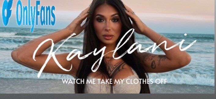 kaylaniixo OnlyFans profile picture