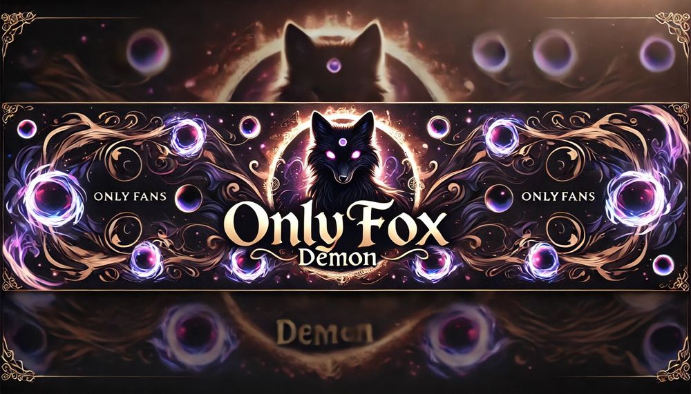 onlyfoxdemon OnlyFans profile picture