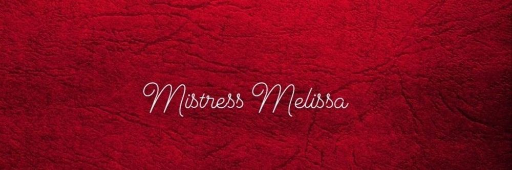 missmelissadom OnlyFans profile picture