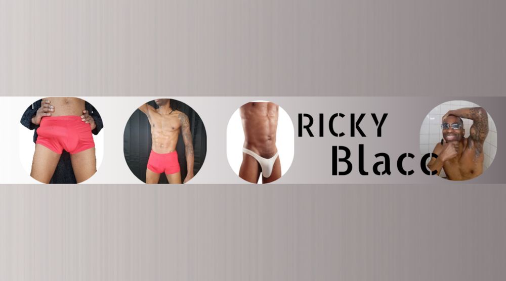 rickyblaccfreepass OnlyFans profile picture