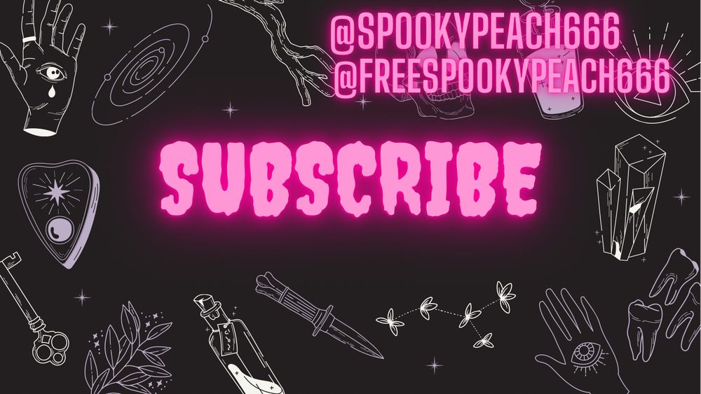 spookypeach666free OnlyFans profile picture
