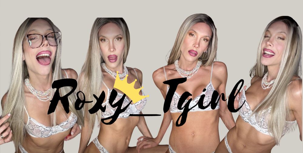 roxytsgoddess OnlyFans profile picture