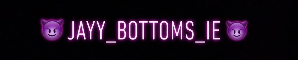 jayy_bottoms_ie OnlyFans profile picture