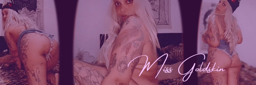 missgoldskin OnlyFans profile picture