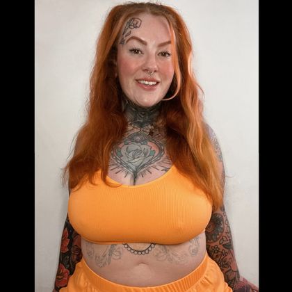 tattooedredheadru OnlyFans picture