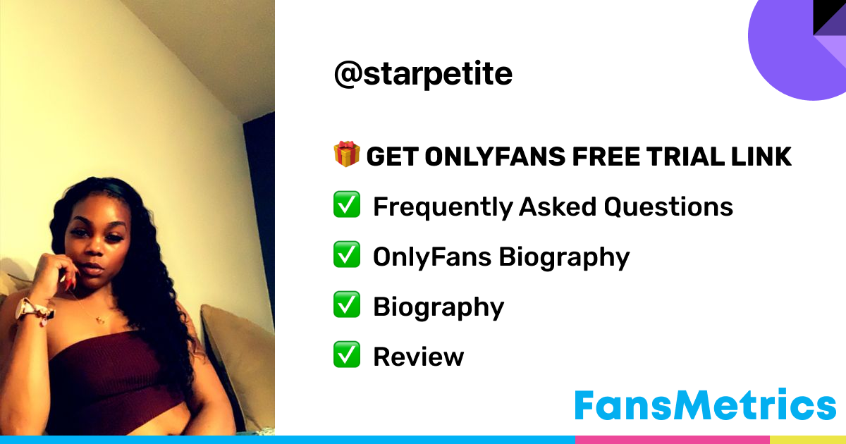 OnlyFans Starpetite Leaked - Star VIP Leaked