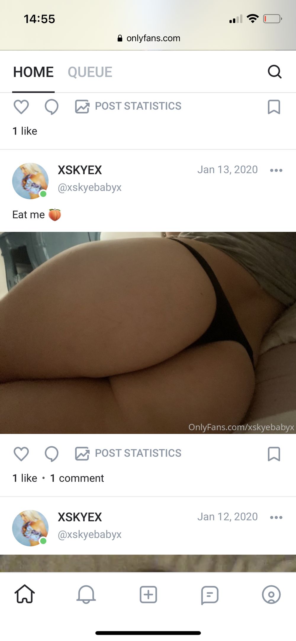 skyxxxx OnlyFans profile picture