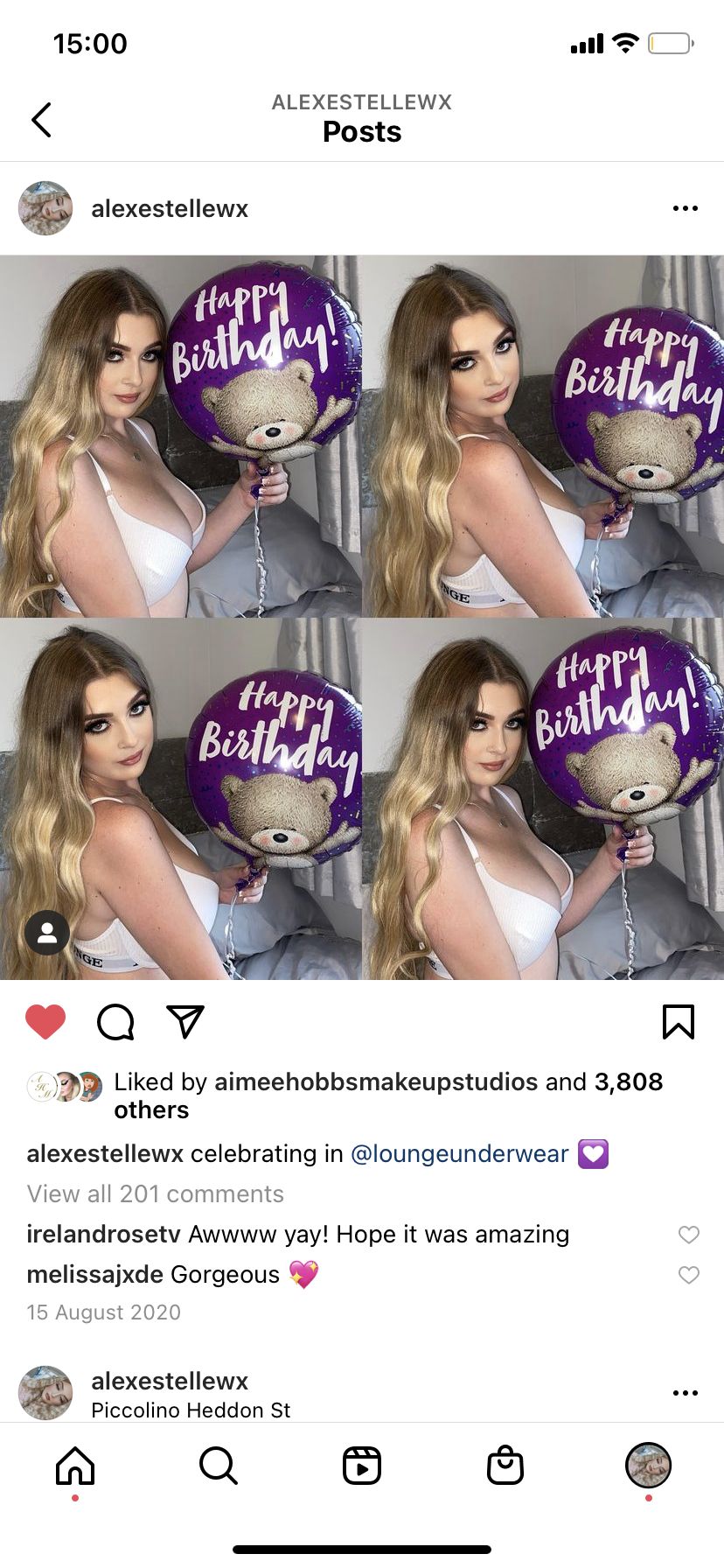 alexestellew OnlyFans profile picture