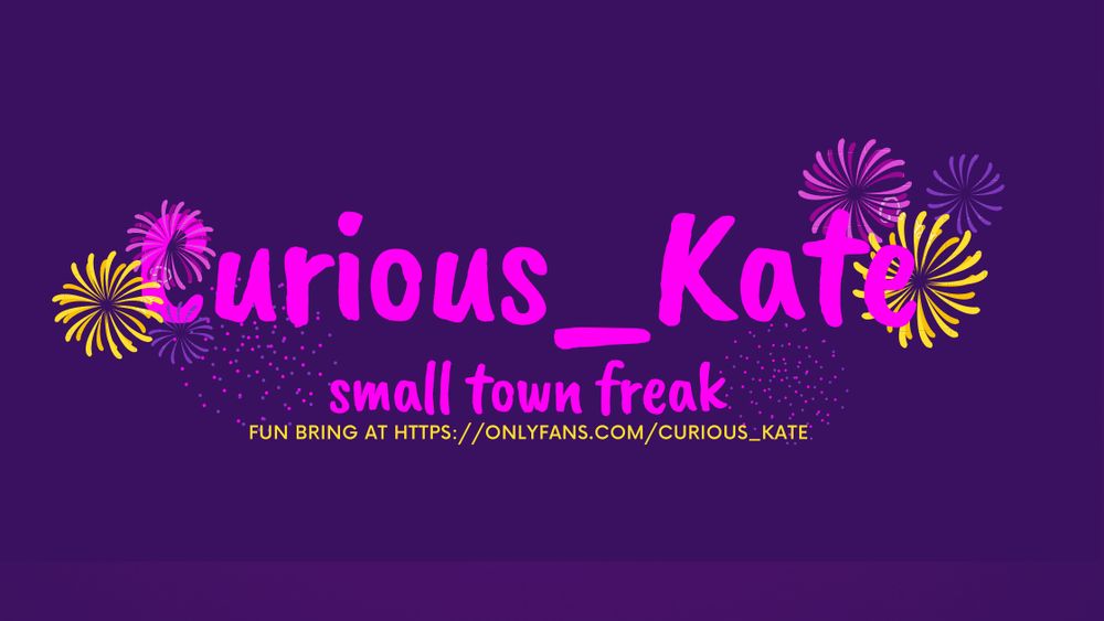 curious_kate OnlyFans profile picture