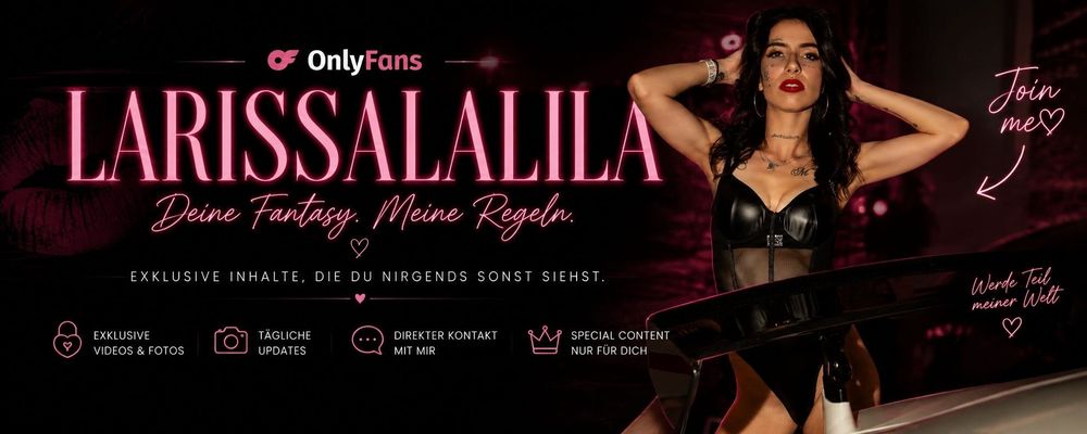 larissalalila OnlyFans profile picture
