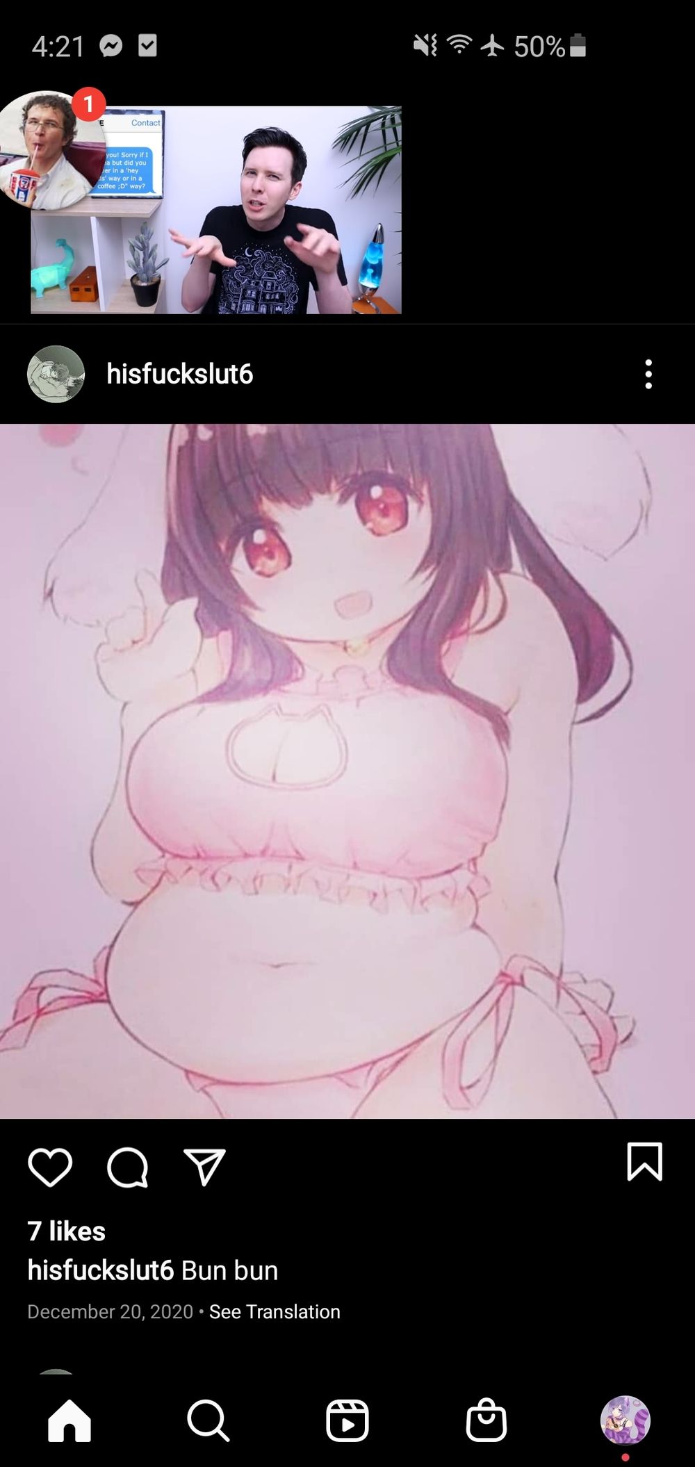 lili_love4389 OnlyFans profile picture