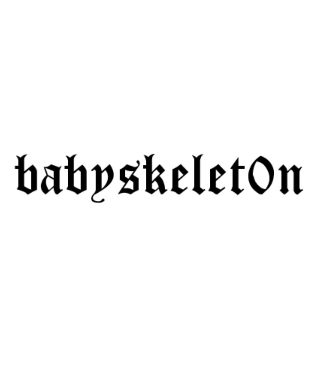 babyskelet0n OnlyFans profile picture
