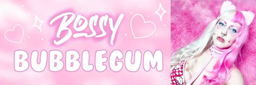 bossybubblegum OnlyFans profile picture