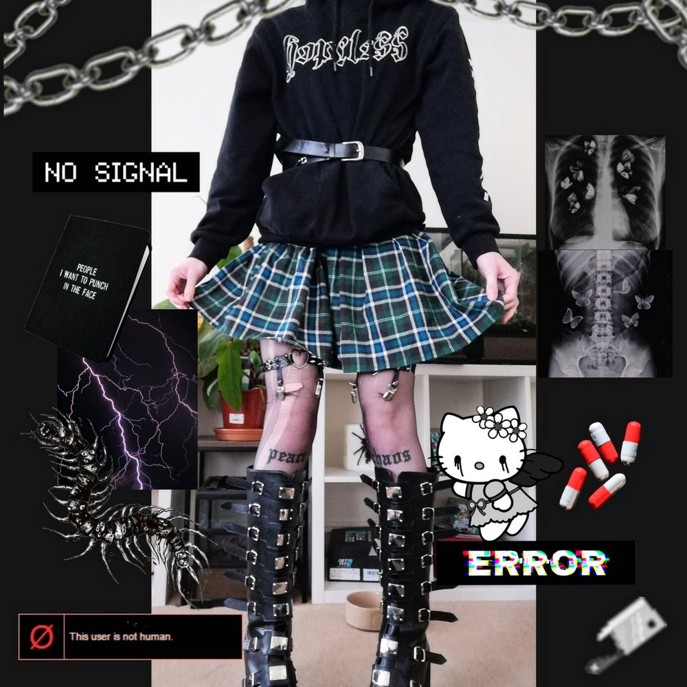 gothbxtchshi OnlyFans profile picture