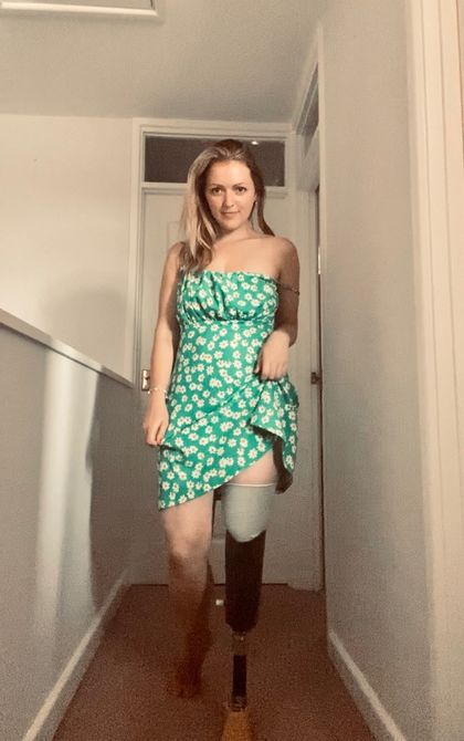 amputeebee OnlyFans picture