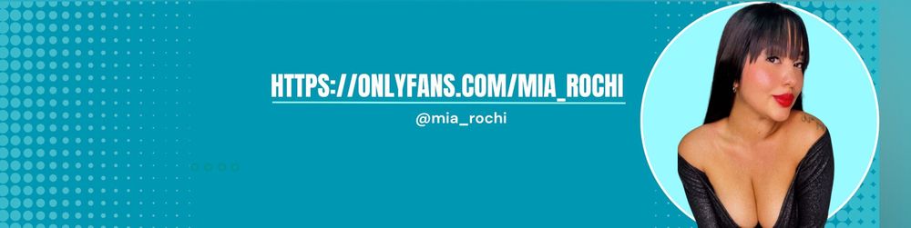 mia_rochi OnlyFans profile picture