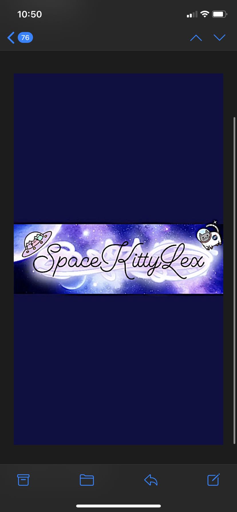 honeythealien OnlyFans profile picture