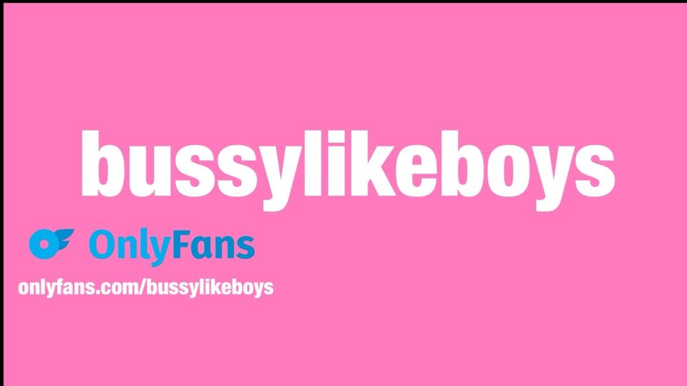 bussylikeboys OnlyFans profile picture