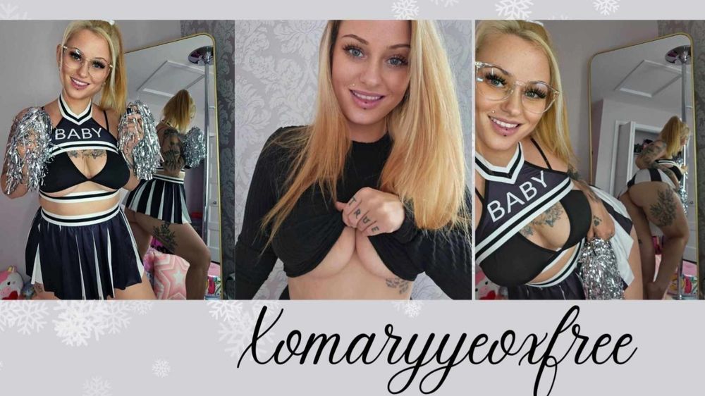 xomaryyeoxfree OnlyFans profile picture